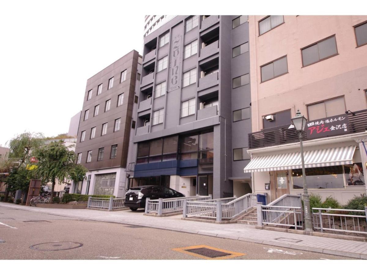 קנזאווה Hotel Apt Sesela - Vacation Stay 12878 מראה חיצוני תמונה